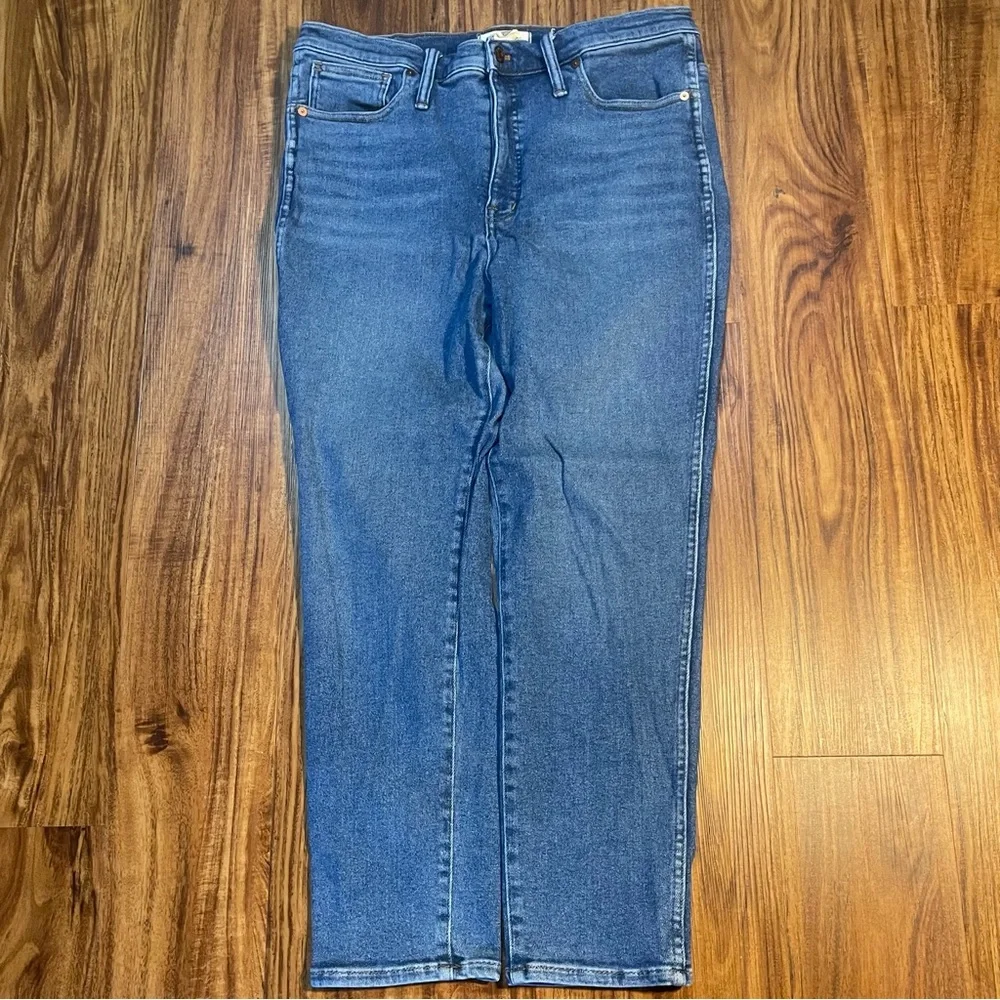 Madewell‎ Women's Light Blue Skinny Jeans